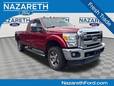 2014 Ford F-250SD Lariat