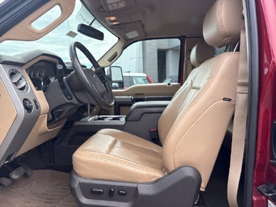 2014 Ford F-250SD Lariat