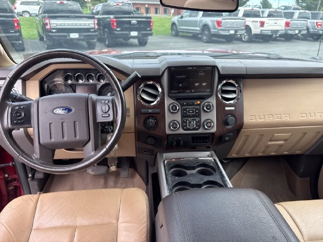2014 Ford F-250SD Lariat