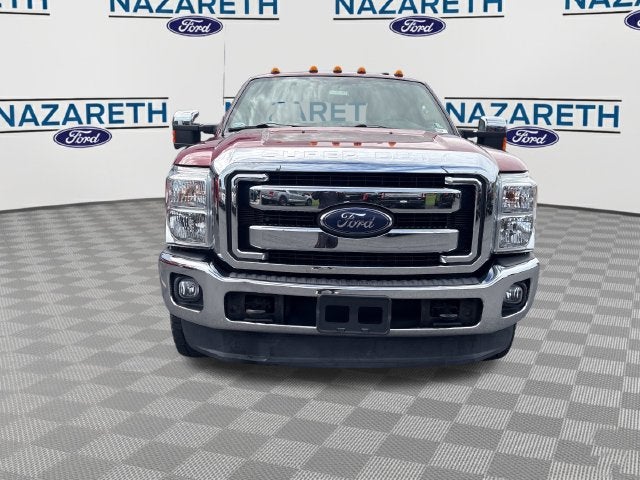 2014 Ford F-250SD Lariat