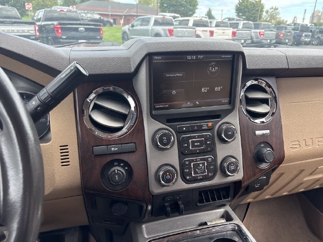 2014 Ford F-250SD Lariat