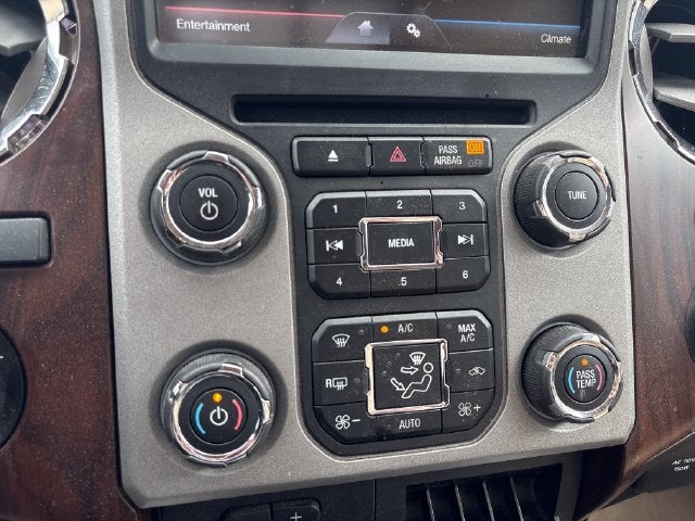 2014 Ford F-250SD Lariat