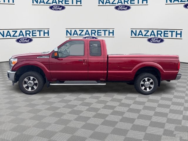 2014 Ford F-250SD Lariat