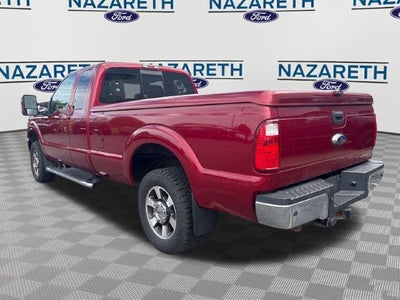 2014 Ford F-250SD Lariat