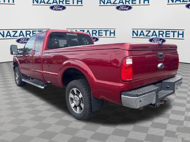 2014 Ford F-250SD Lariat
