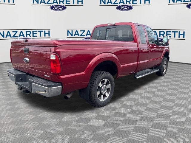 2014 Ford F-250SD Lariat