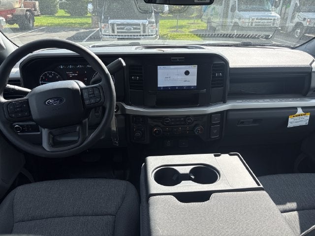 2027 Ford F-250SD XL