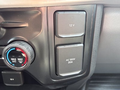 2027 Ford F-250SD XL