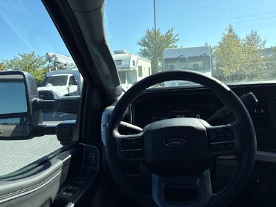 2027 Ford F-250SD XLT