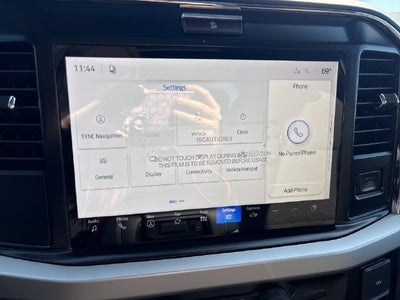 2027 Ford F-250SD XLT