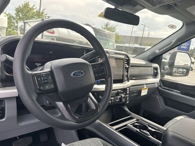 2026 Ford F-250SD XLT