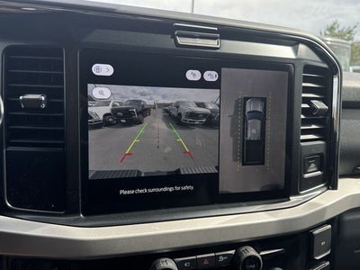 2026 Ford F-250SD XLT