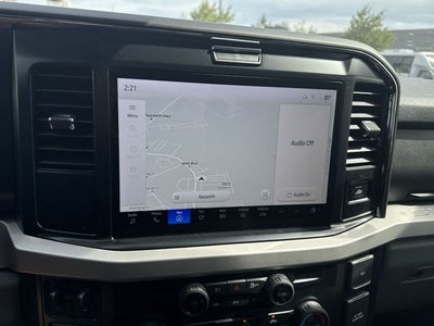 2026 Ford F-250SD XLT