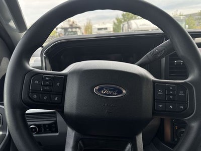 2026 Ford F-250SD XLT