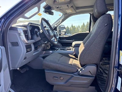 2027 Ford F-250SD XLT