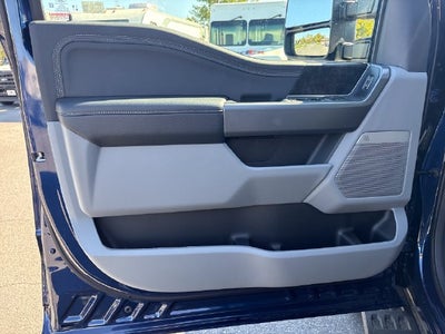 2027 Ford F-250SD XLT