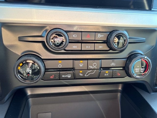 2027 Ford F-250SD XLT