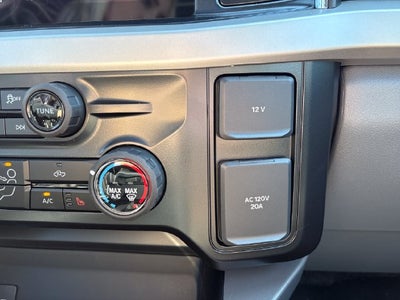 2027 Ford F-250SD XLT