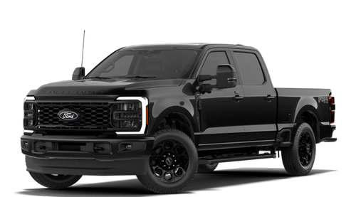 2027 Ford F-250SD XL