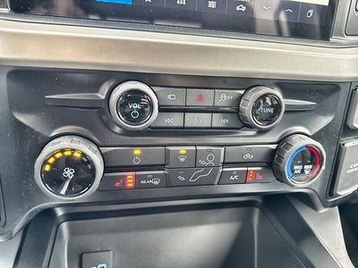 2025 Ford F-250SD XLT