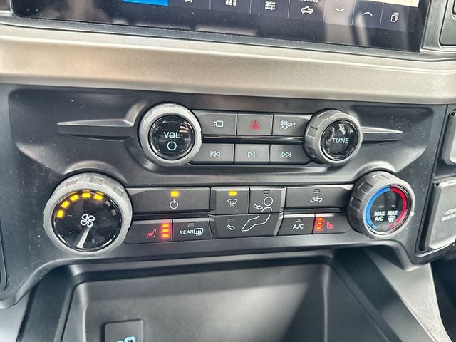 2025 Ford F-250SD XLT