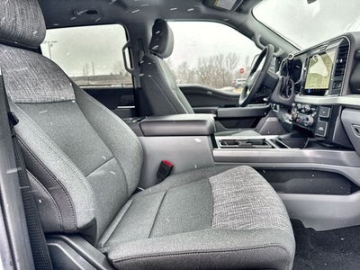 2025 Ford F-250SD XLT