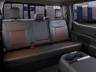 2027 Ford F-350SD King Ranch