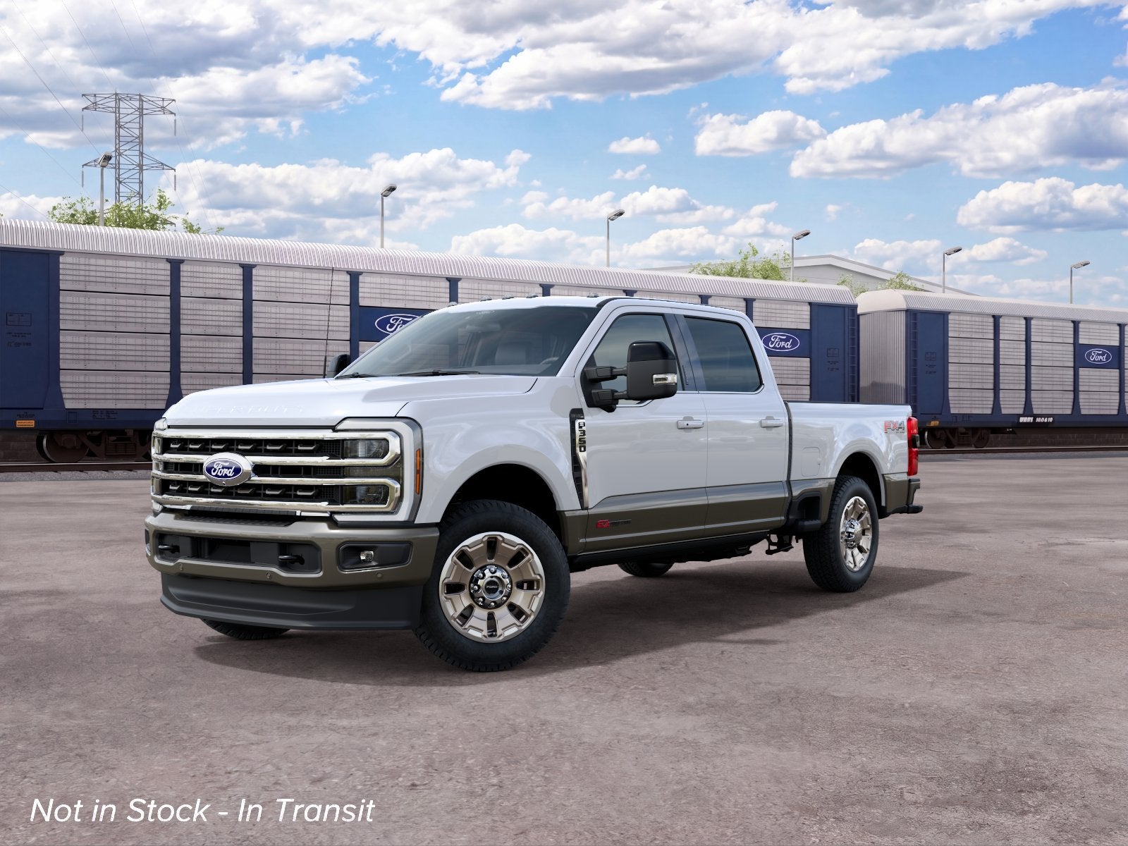2027 Ford F-350SD King Ranch