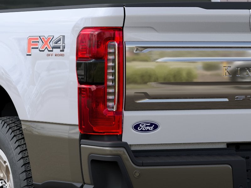 2027 Ford F-350SD King Ranch