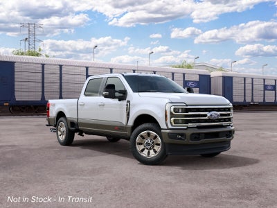 2027 Ford F-350SD King Ranch