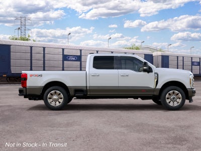 2027 Ford F-350SD King Ranch