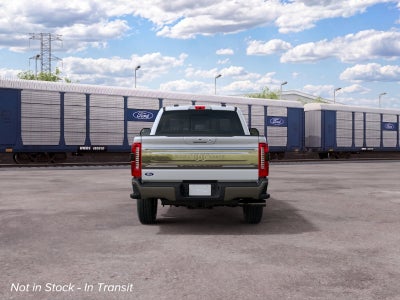2027 Ford F-350SD King Ranch