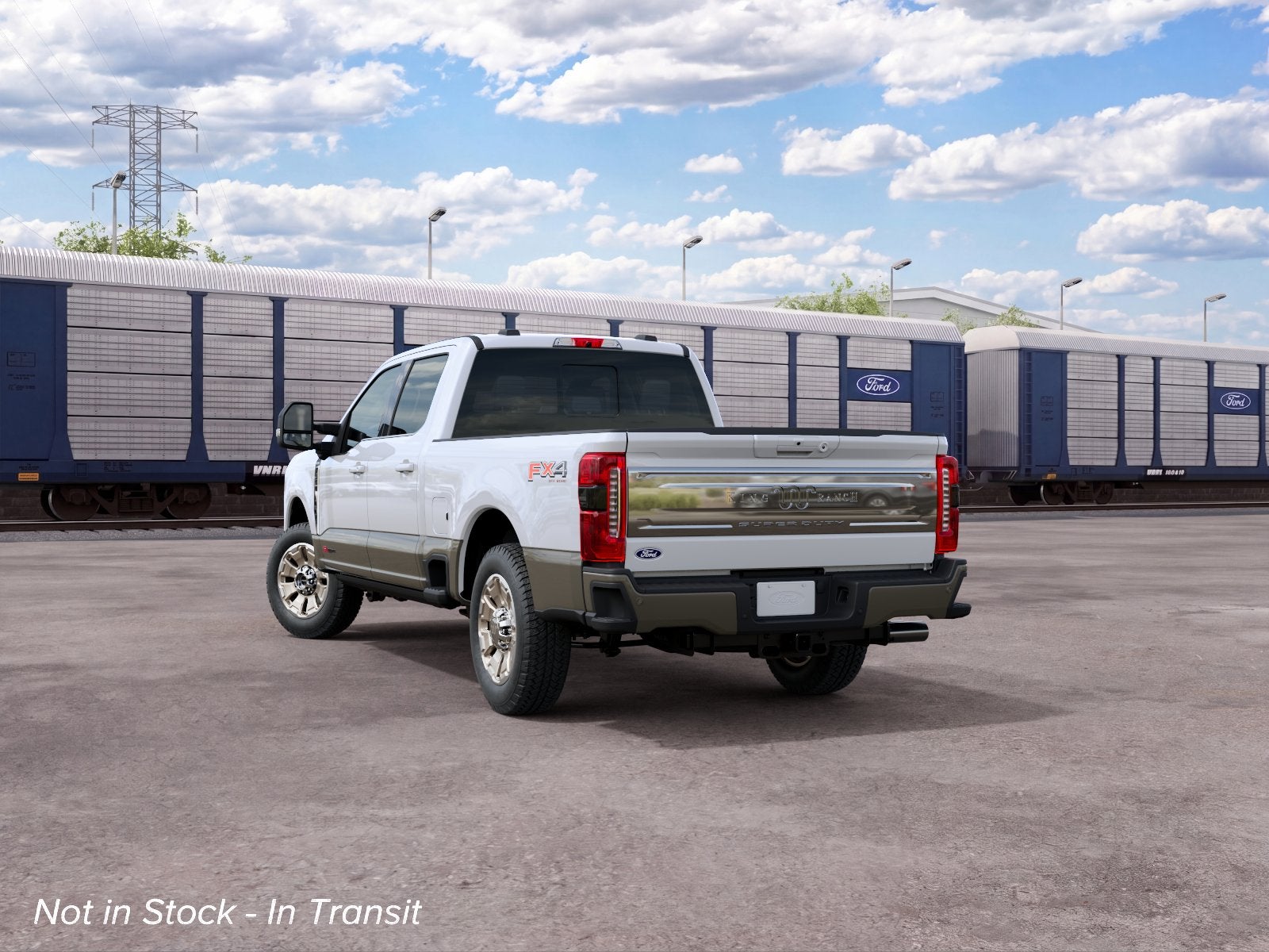 2027 Ford F-350SD King Ranch