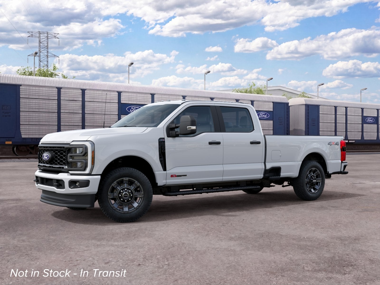 2027 Ford F-350SD XL