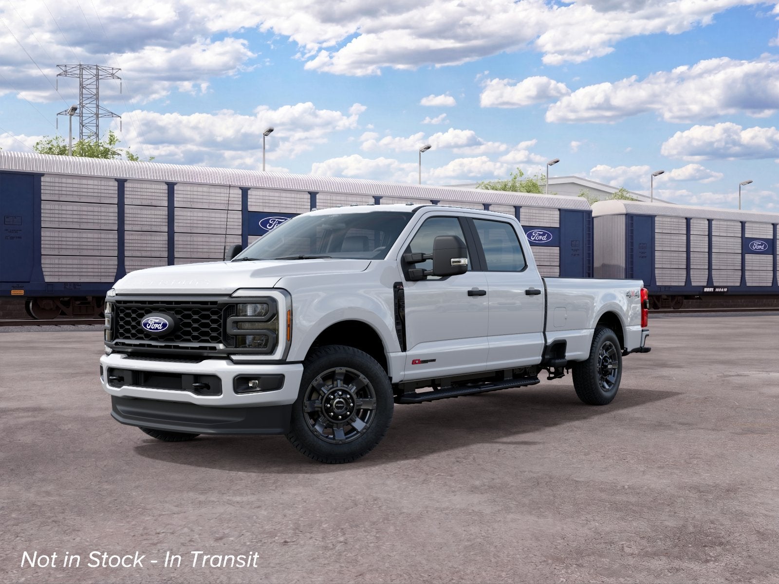 2027 Ford F-350SD XL