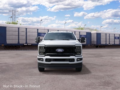 2027 Ford F-350SD XL