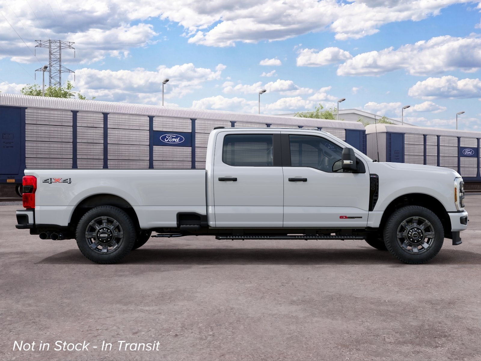 2027 Ford F-350SD XL