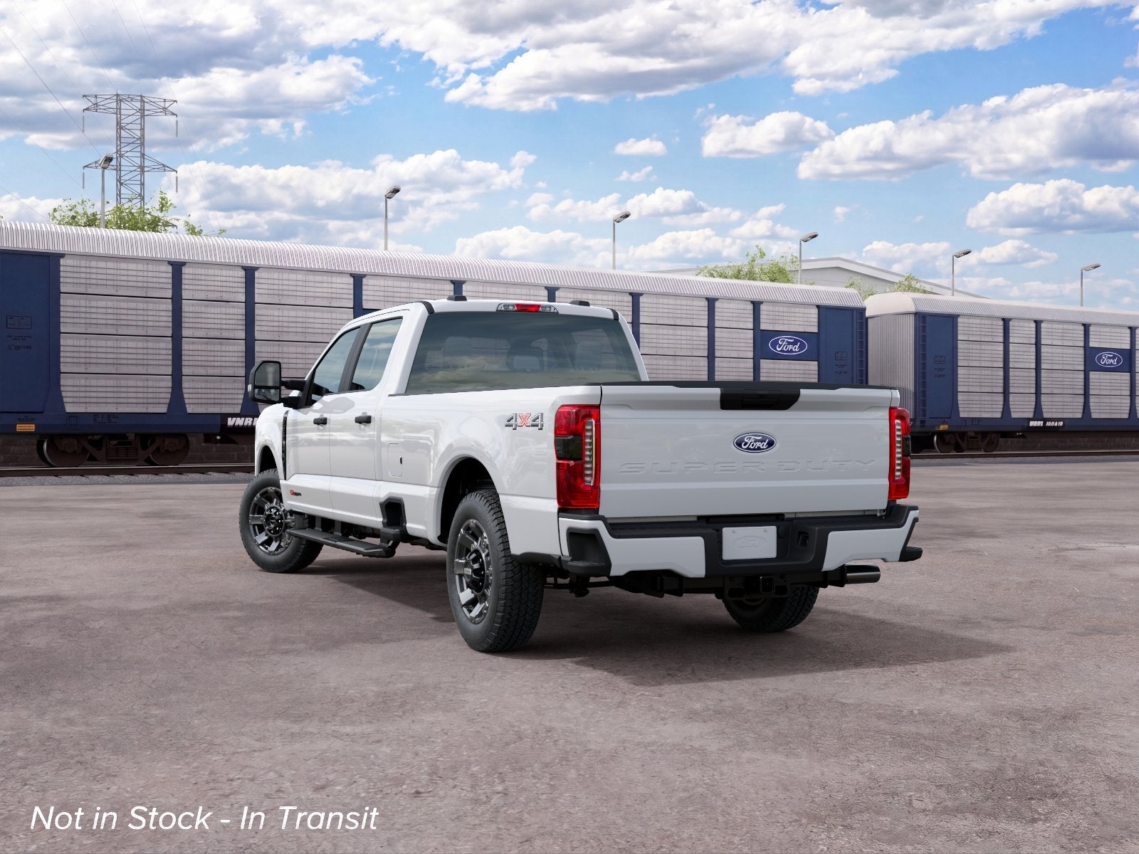 2027 Ford F-350SD XL