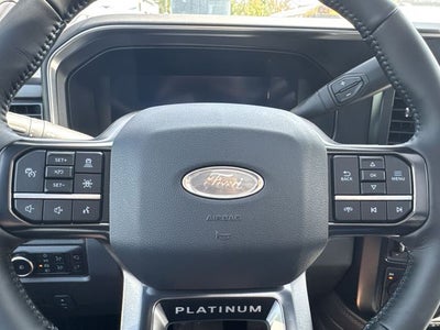 2026 Ford F-350SD Platinum
