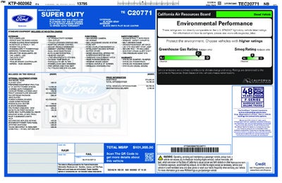 2026 Ford F-350SD Platinum