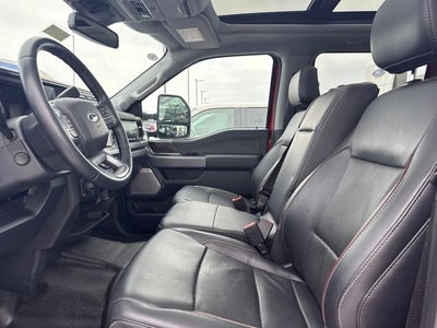 2023 Ford F-350SD Lariat