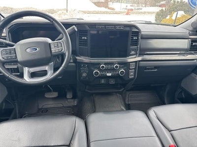 2023 Ford F-350SD Lariat