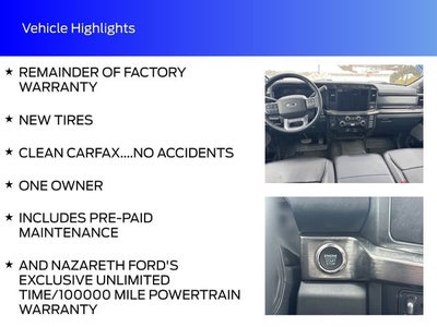 2023 Ford F-350SD Lariat