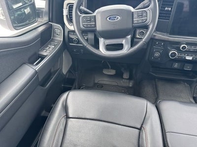 2023 Ford F-350SD Lariat