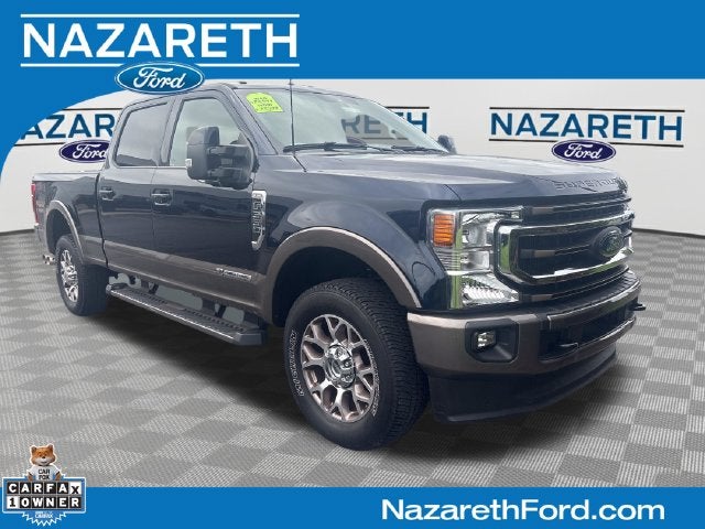 2022 Ford F-350SD King Ranch