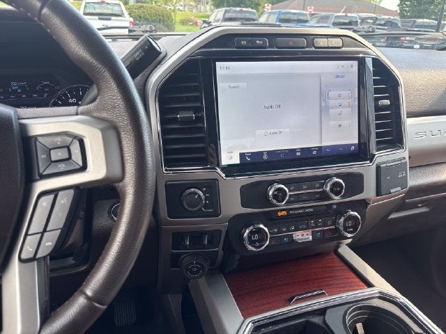 2022 Ford F-350SD King Ranch