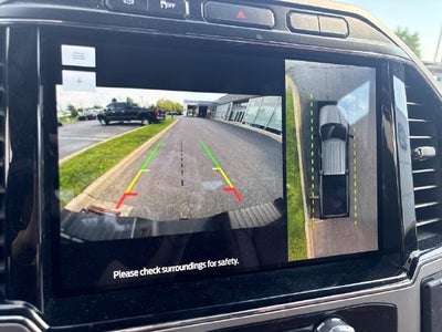 2022 Ford F-350SD King Ranch