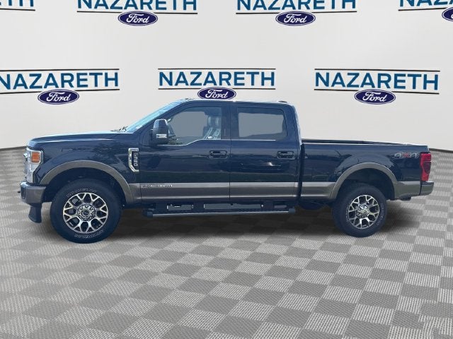 2022 Ford F-350SD King Ranch