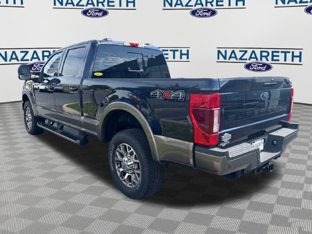 2022 Ford F-350SD King Ranch