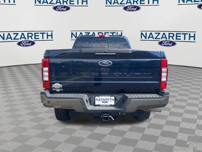 2022 Ford F-350SD King Ranch
